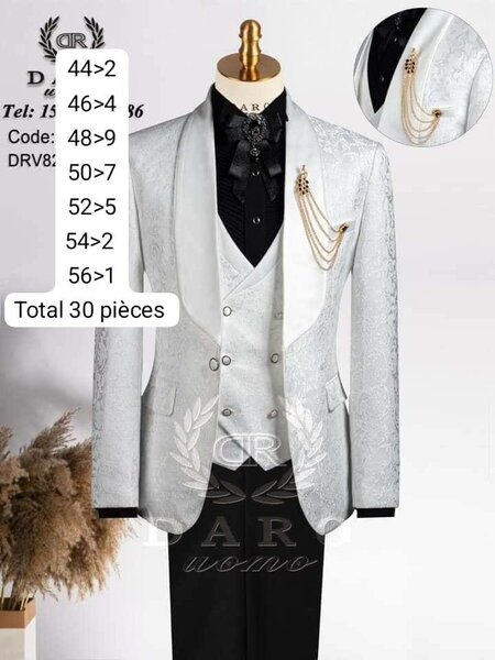 Costume homme
