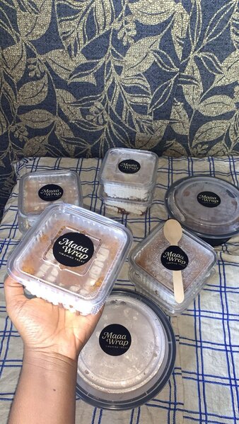 Délices Maaa Wrap