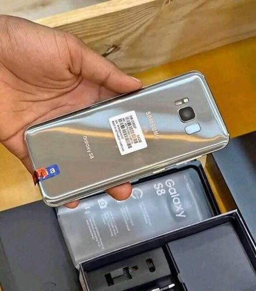 Smartphone Galaxie S8