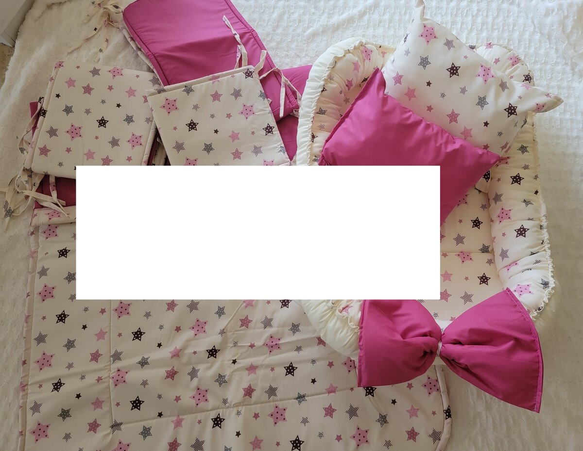 Nursing pillows
