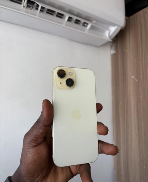 iPhone 15