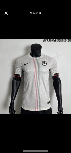 Maillots pro