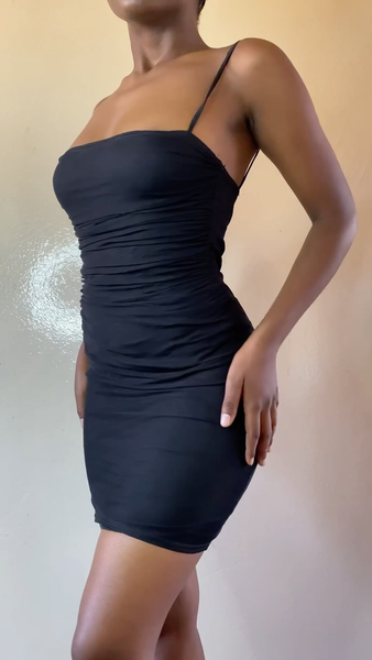 Robe noir