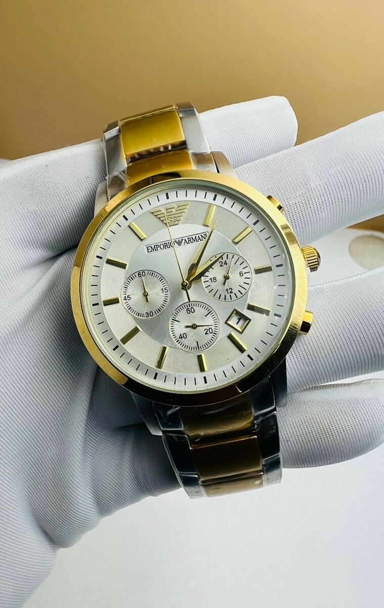 Montre Emporio pour homme