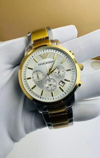 Montre Emporio pour homme