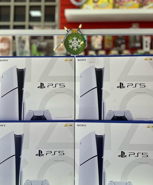 Play Station 5