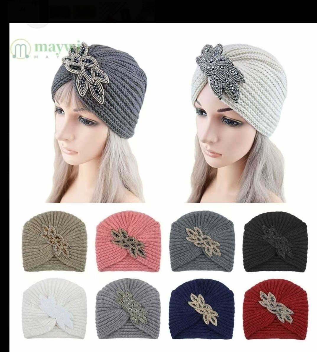 Hair turban
