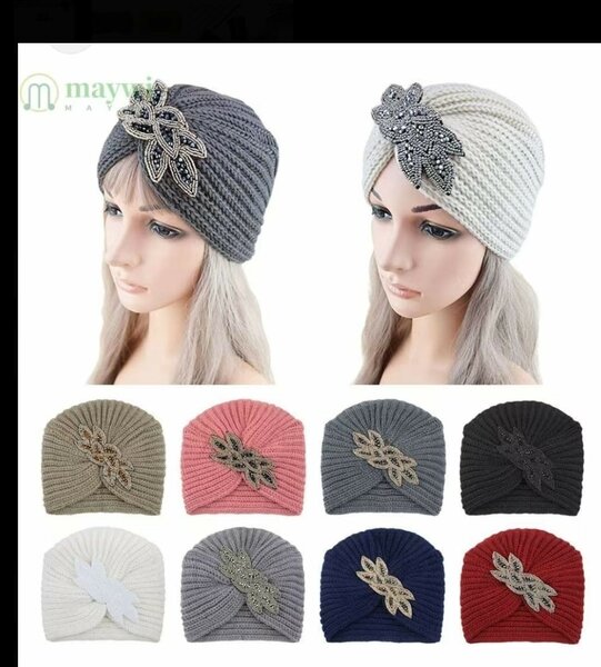 Hair turban