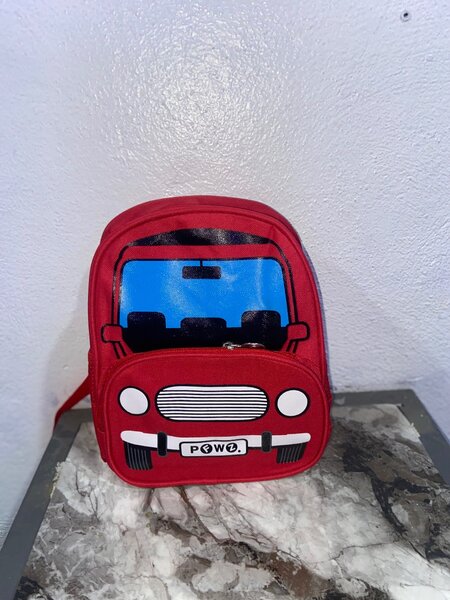 Sac à dos enfant voiture