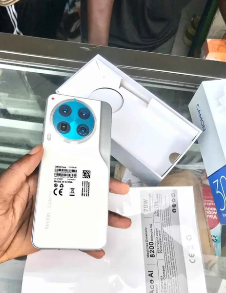 Smartphone CAMON 30 Premier 5G