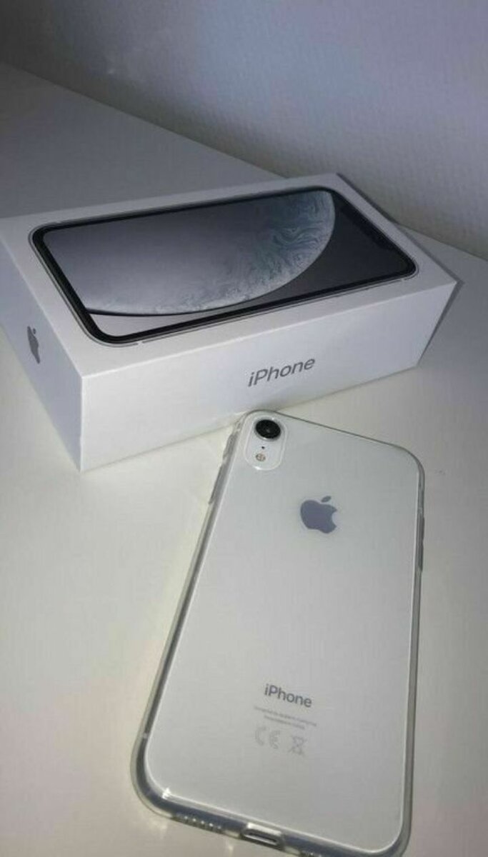 iPhone xr
