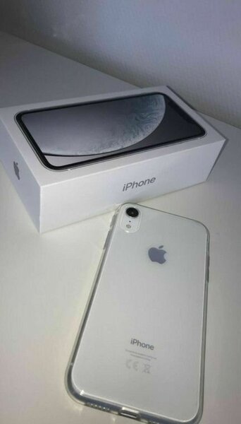 iPhone xr