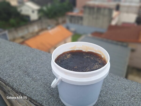 Savon Noir