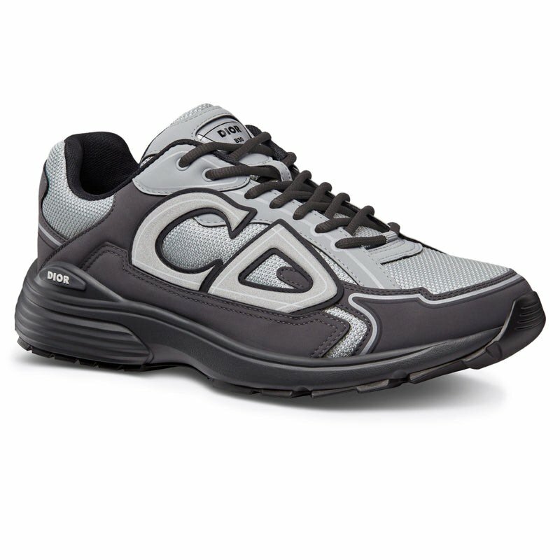 DIOR B30 "GREY ANTHRACITE"