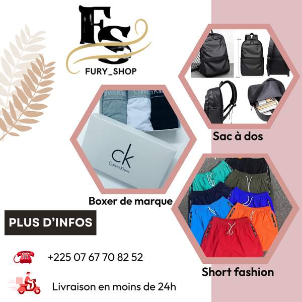 Fury shop
