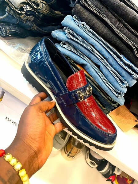 Chaussures Mocassins Homme Élégants
