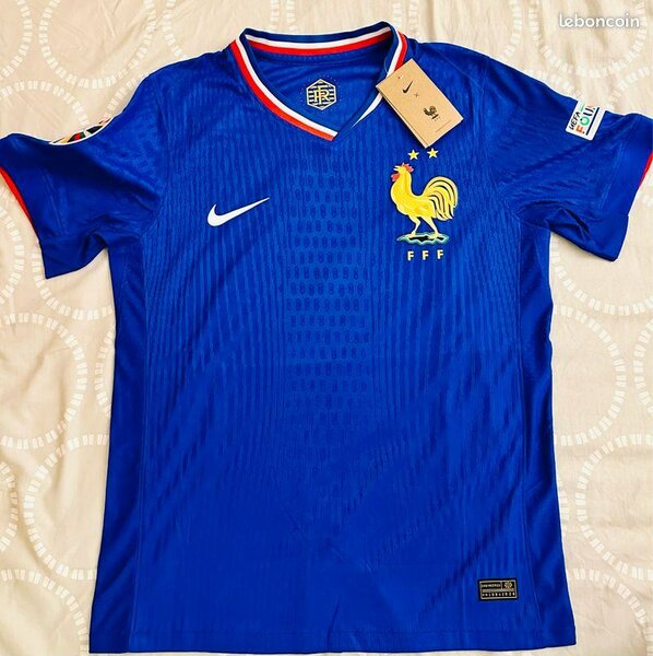 Maillot Équipe de France
