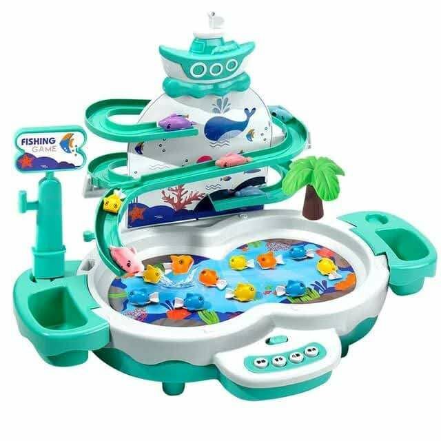 Jeu de pêche amusant pour enfants