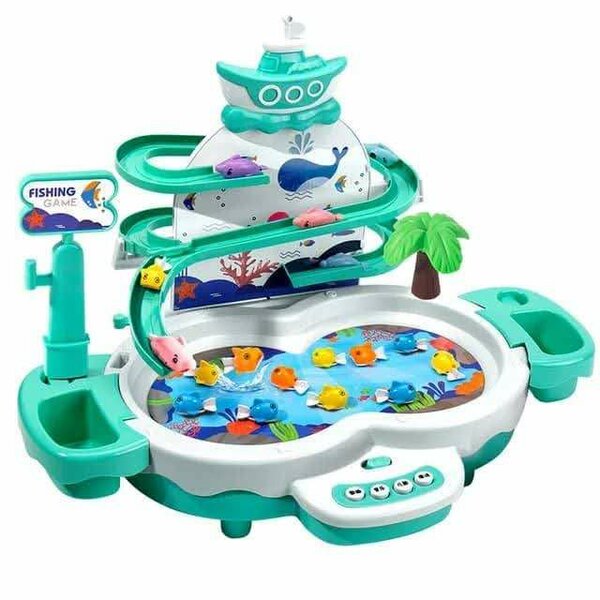 Jeu de pêche amusant pour enfants