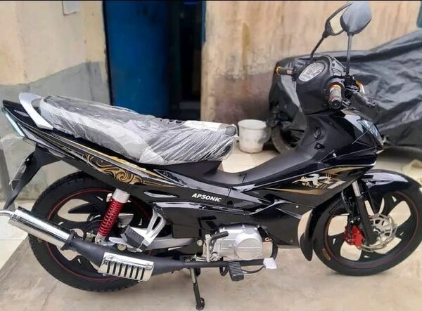 Moto Apsonic Sport 125cc