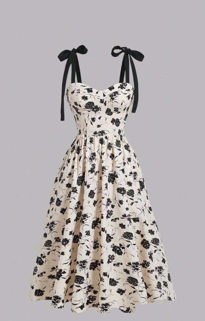 Ladies dress