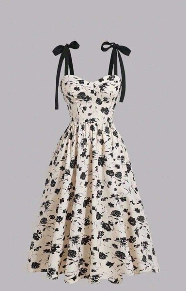 Ladies dress