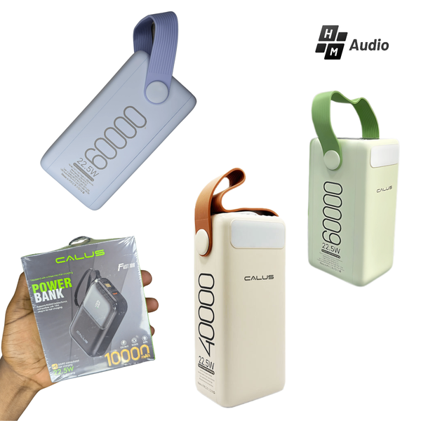 Most Powerful Power banks in Zambia