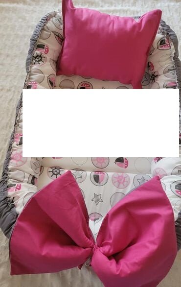 Nursing pillows