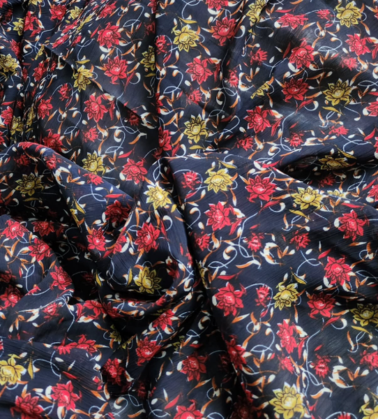 Chiffon Available