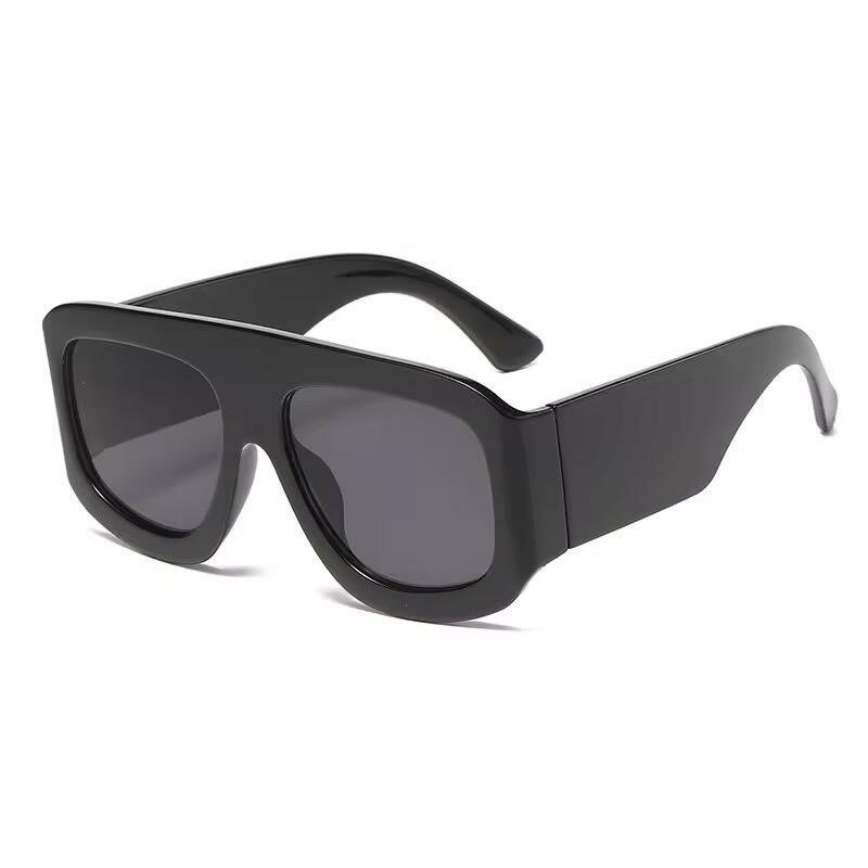 Lunettes de soleil mode multicolores