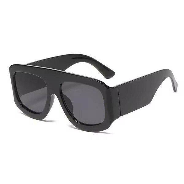 Lunettes de soleil mode multicolores