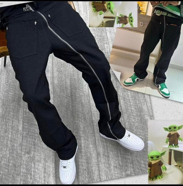 Heavy Baggy Jeans
