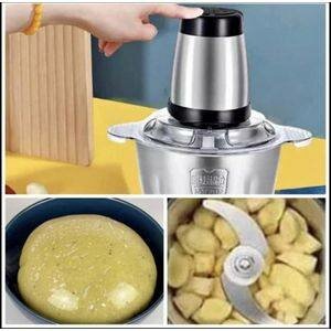 3L fufu machine