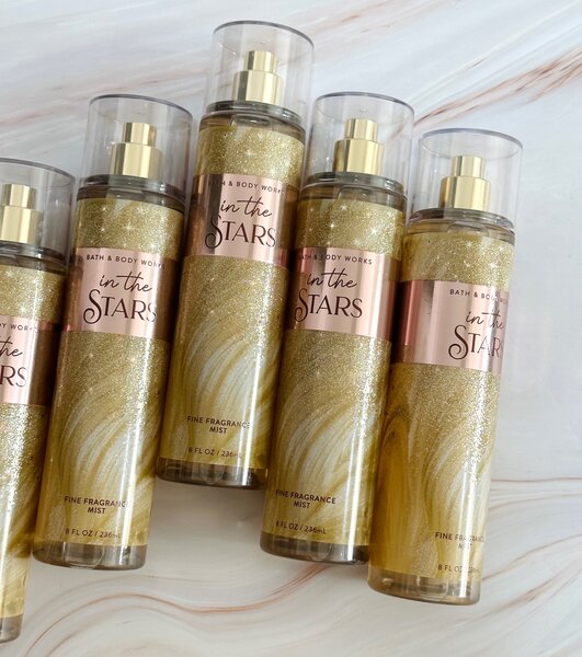 bath and body works splashes