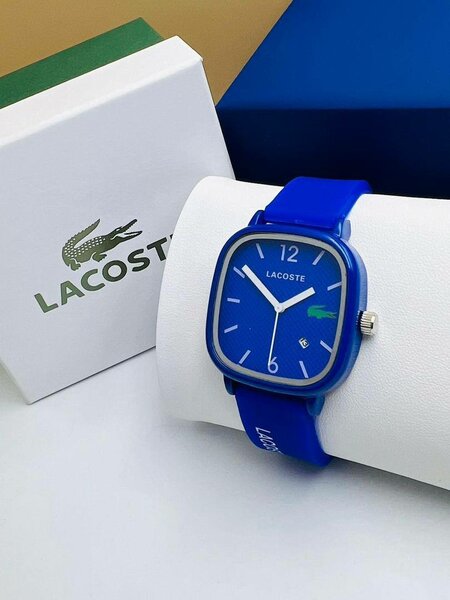 Montre de luxe lacoste