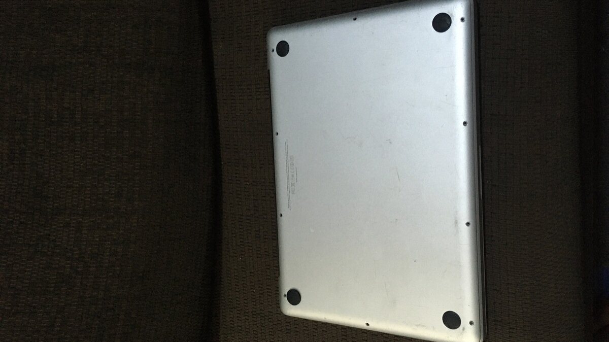 MacBook Pro core 2