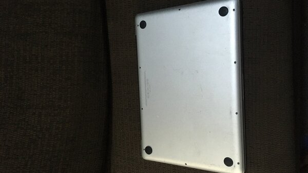 MacBook Pro core 2