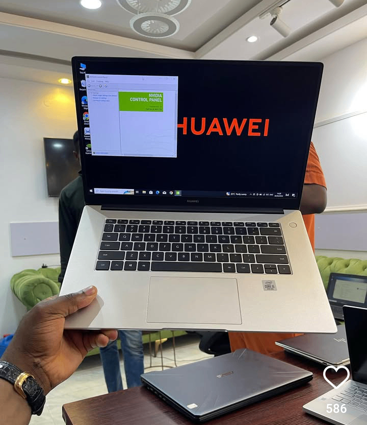 Huawei pro