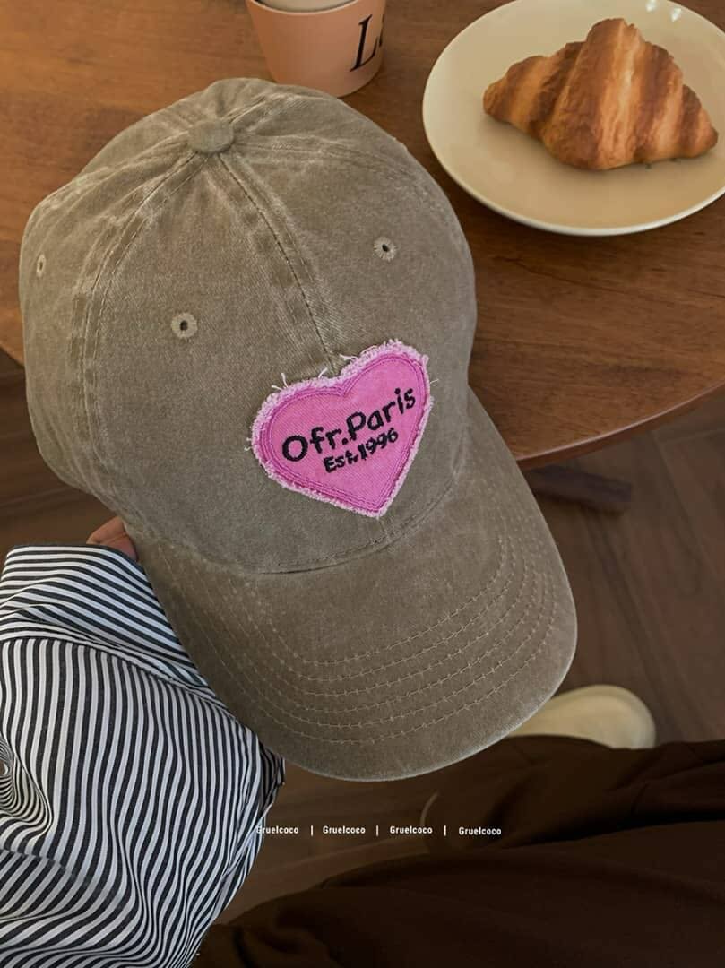 Ladies caps