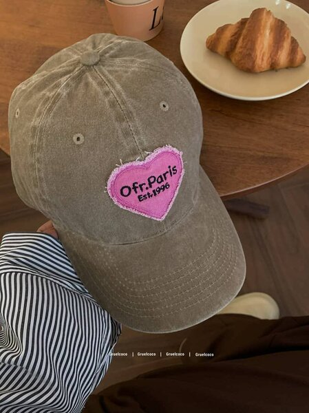 Ladies caps