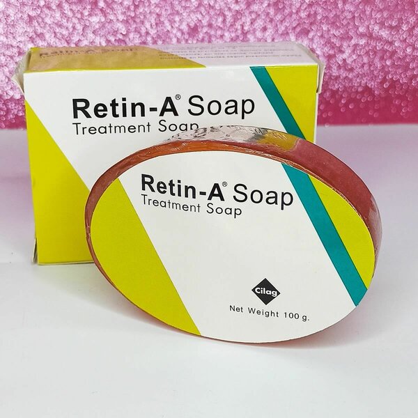 Retin A Treatment Soap
