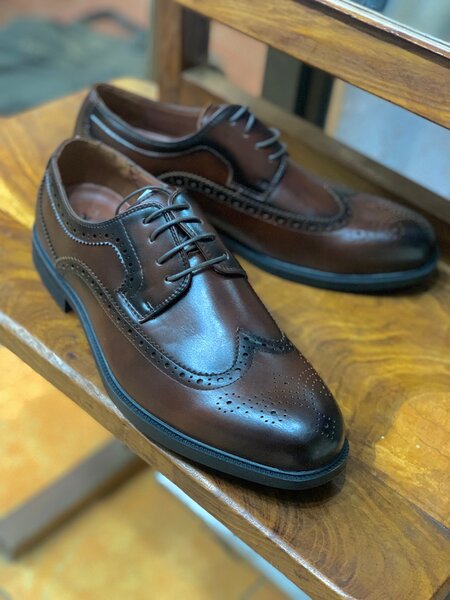 Soft leather