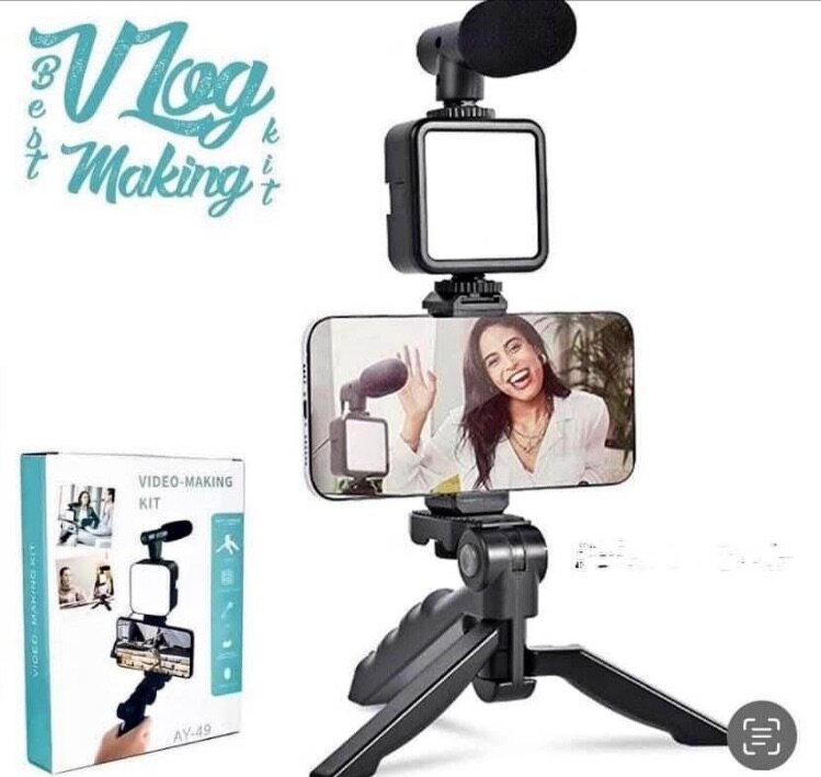 Mini kit vlog