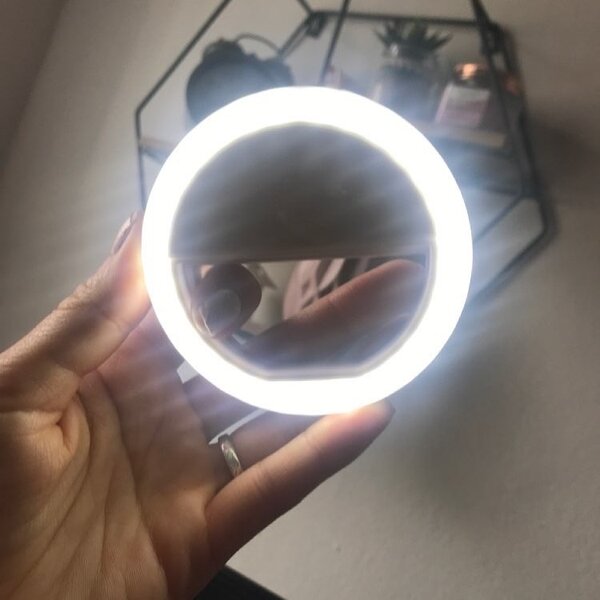 MINI RING LIGHT