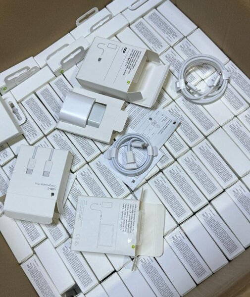 Chargeur iPhone trèsRapide 35W