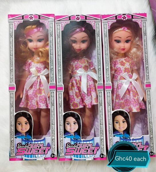 Musical Princess Dolls