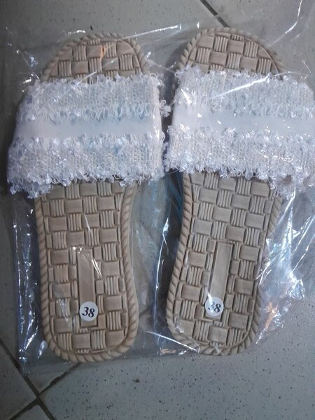 Sandales confortables femme
