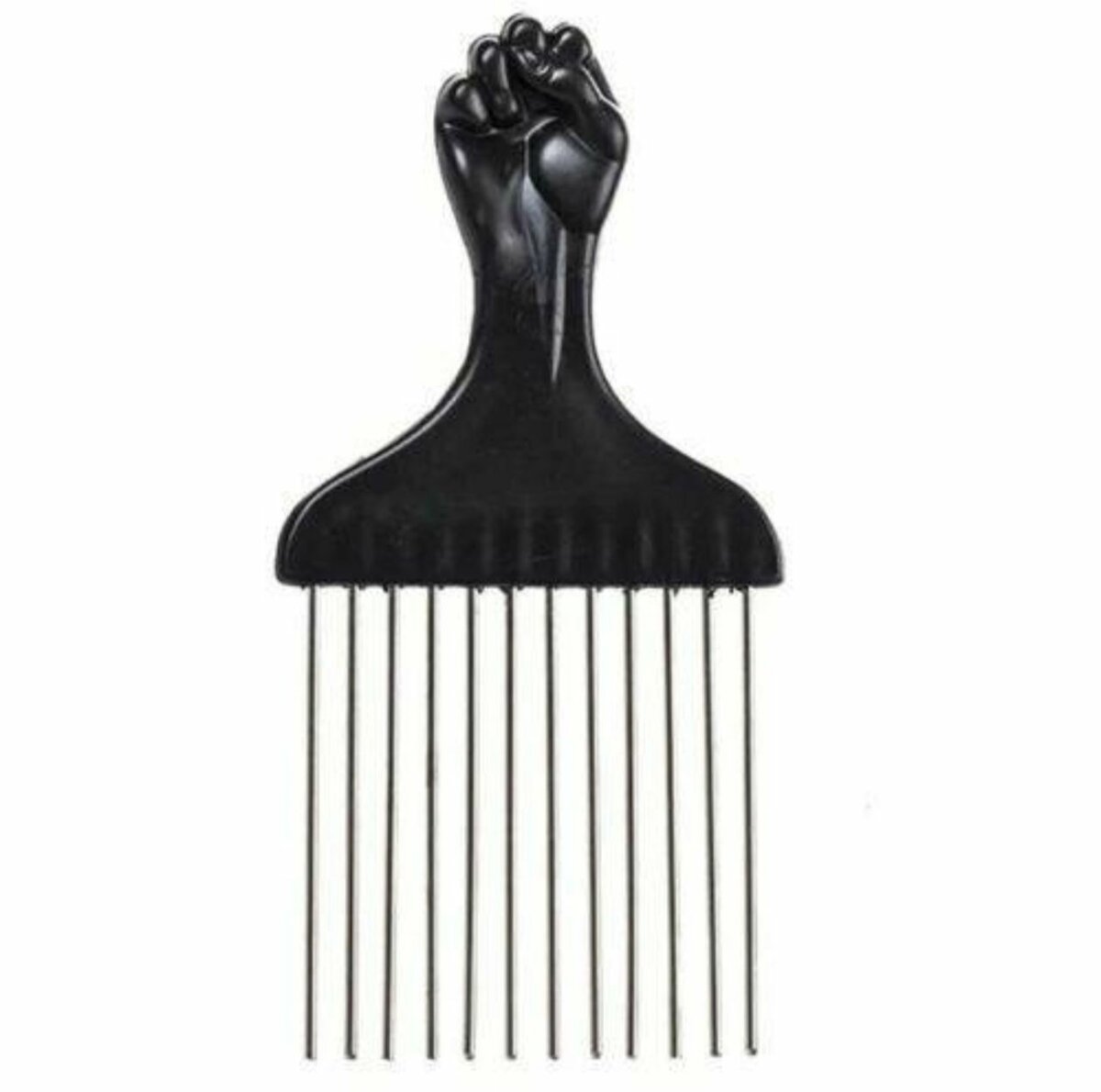 Black Power Hair Pick