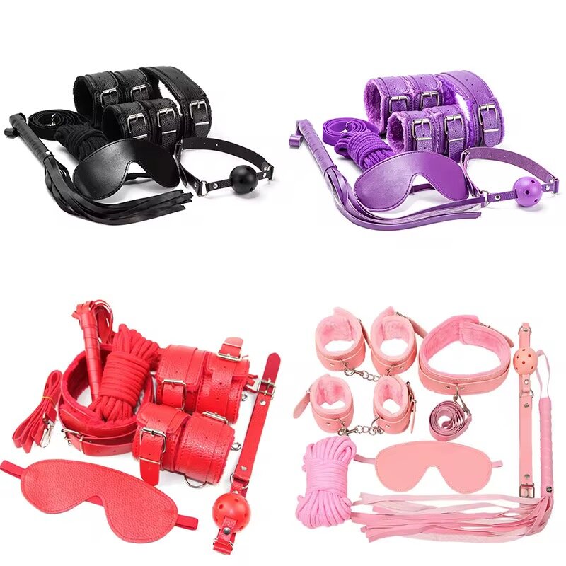 Ensemble BDSM Érotique