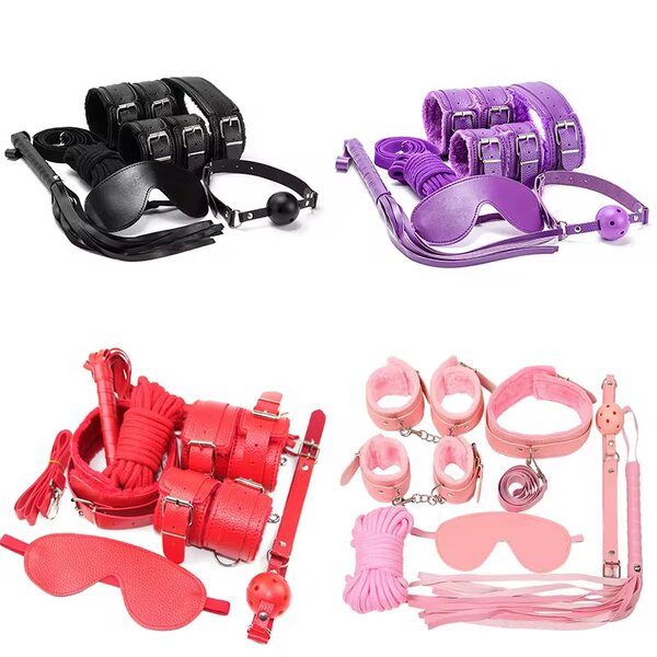 Ensemble BDSM Érotique